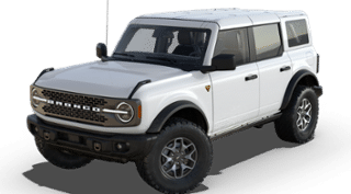 2025 Ford Bronco® External Image 2